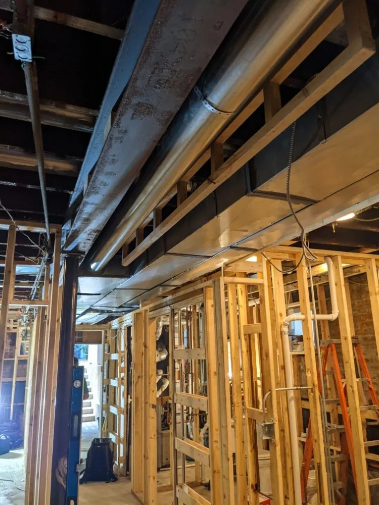 Slide of NextGen Mechanical