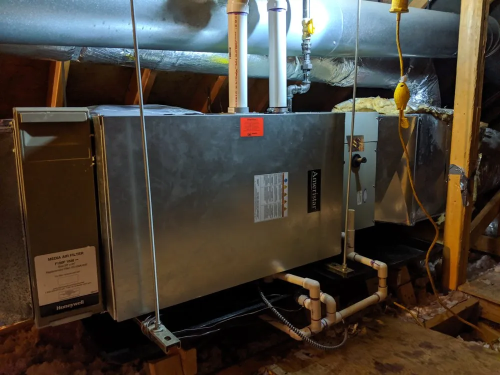 Slide of NextGen Mechanical