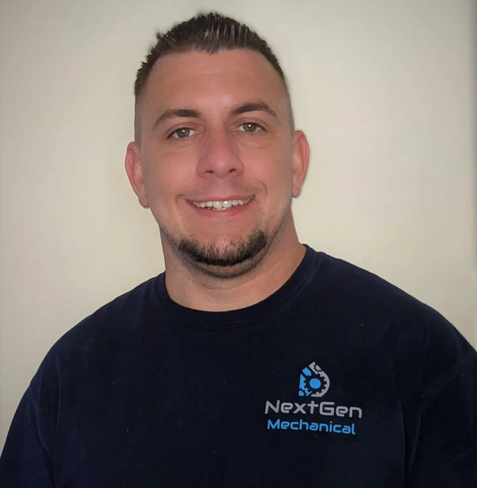 Slide of NextGen Mechanical