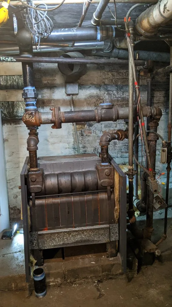 Slide of NextGen Mechanical