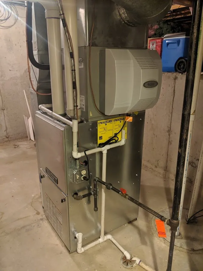 Slide of NextGen Mechanical