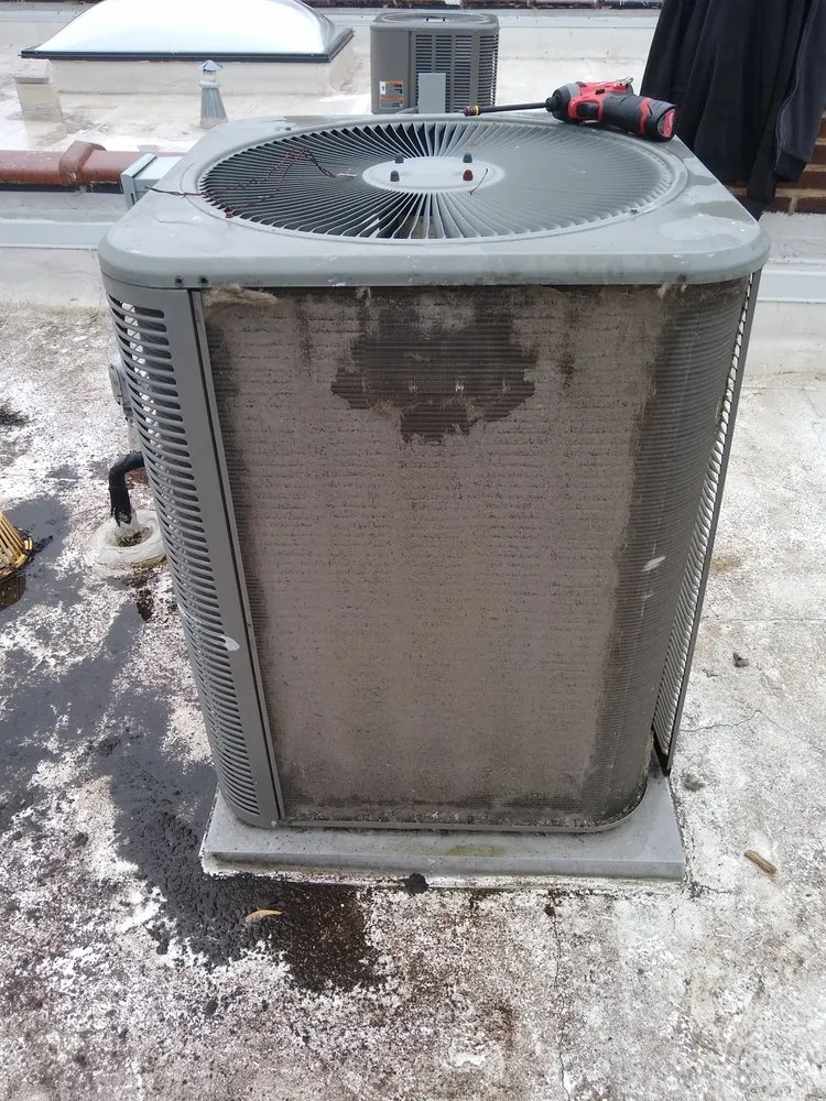 Slide of NextGen Mechanical