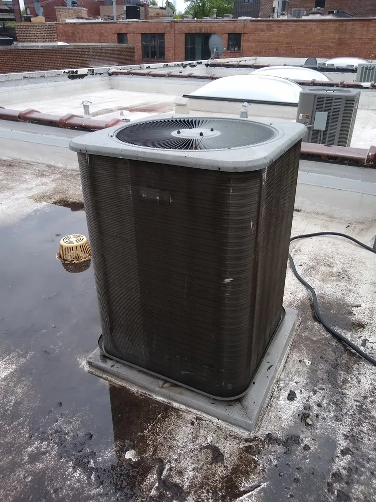 Slide of NextGen Mechanical