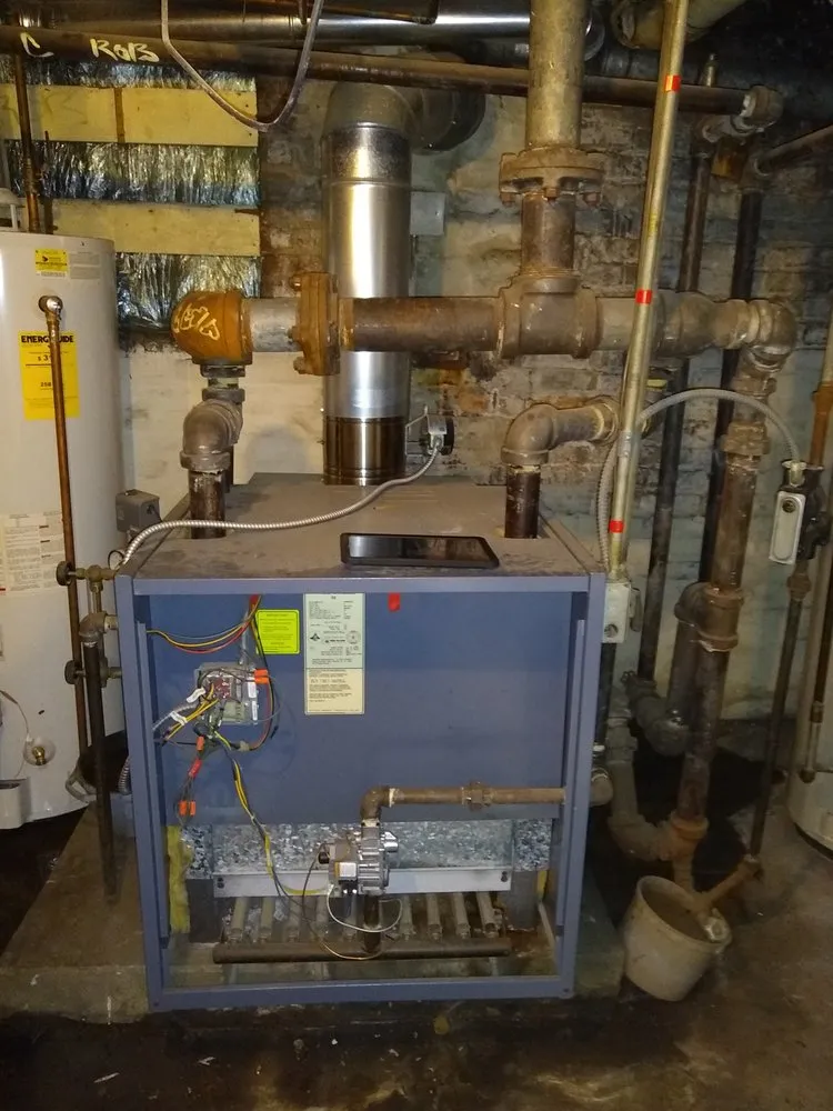 Slide of NextGen Mechanical