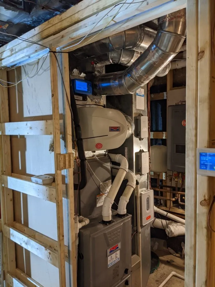 Slide of NextGen Mechanical