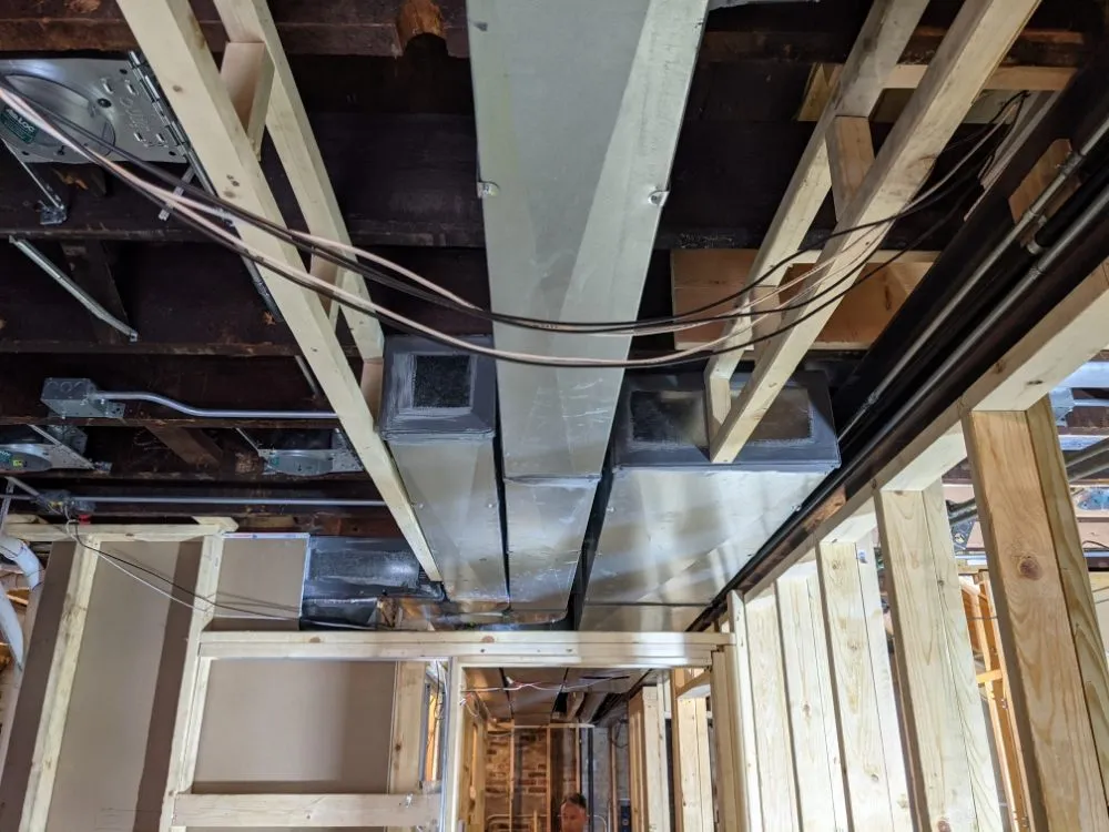 Slide of NextGen Mechanical