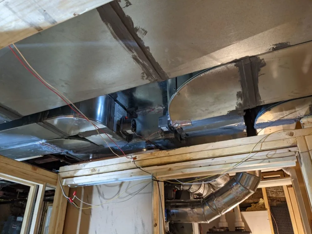 Slide of NextGen Mechanical