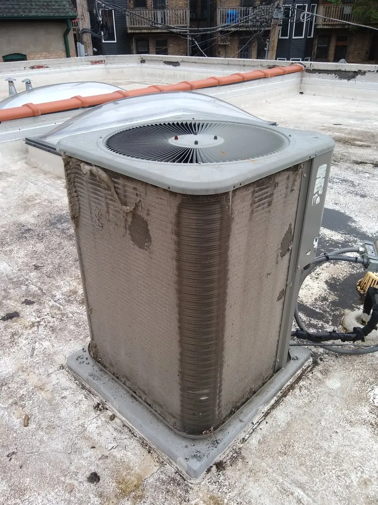 Slide of NextGen Mechanical