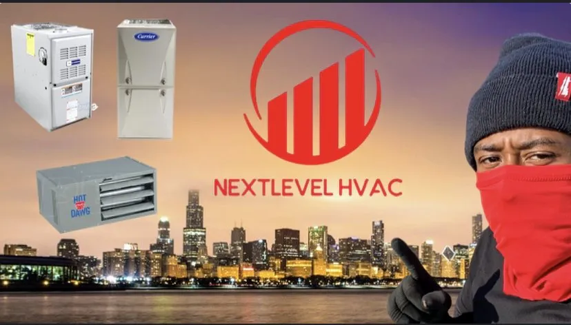 Slide of NextLevel Heating & Cooling