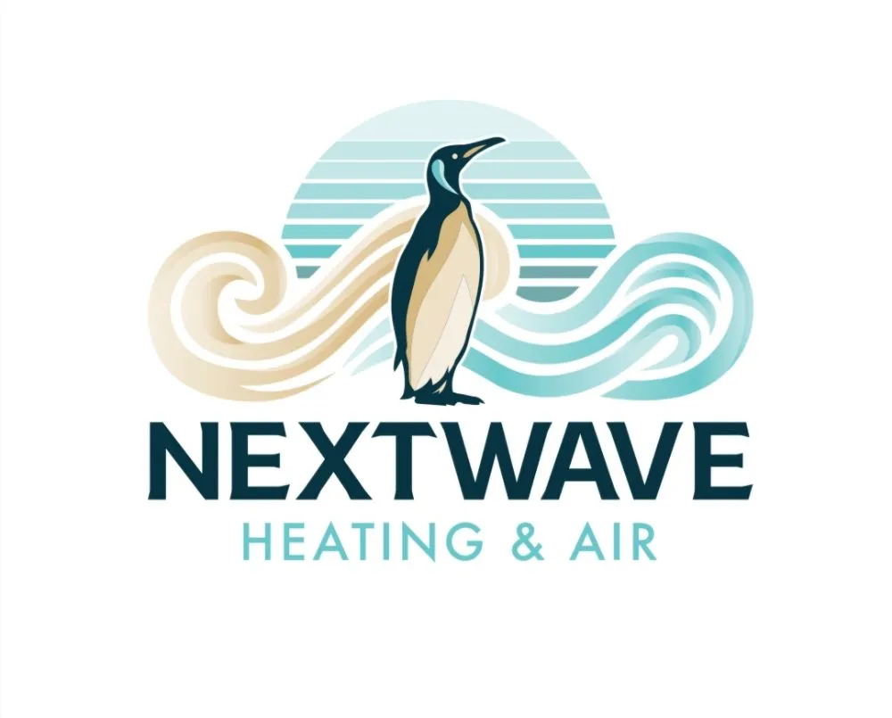Slide of NextWave Heating Air