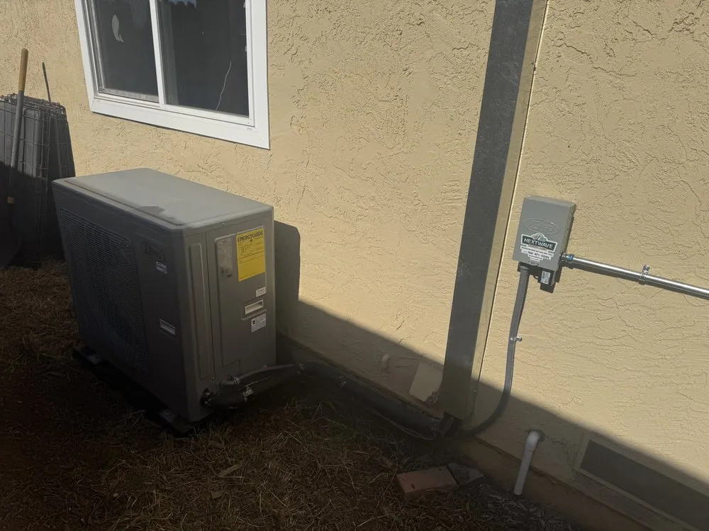 Slide of NextWave Heating Air