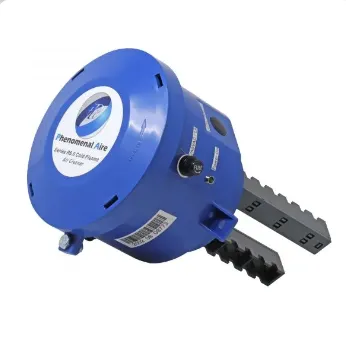 Slide of NextWave Heating Air