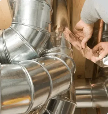 Slide of NextWave Heating Air