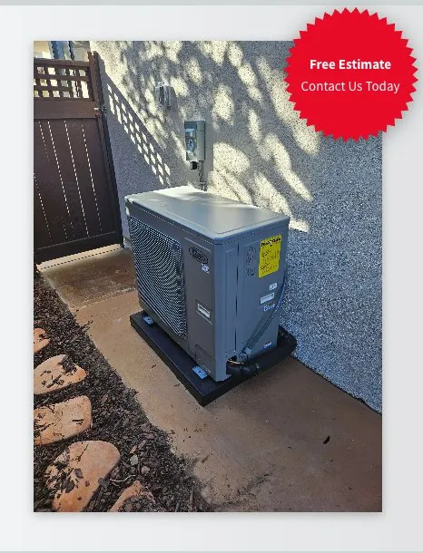 Slide of NextWave Heating Air