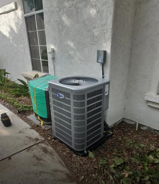 Slide of NextWave Heating Air