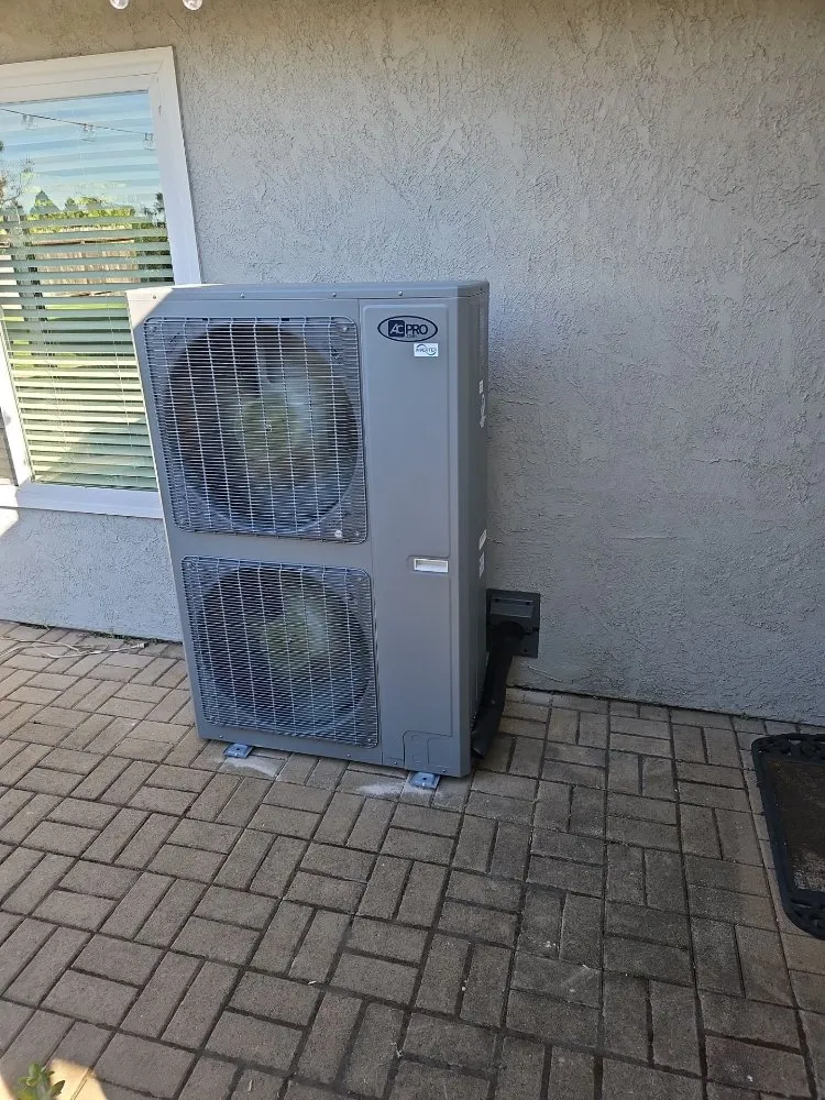 Slide of NextWave Heating Air