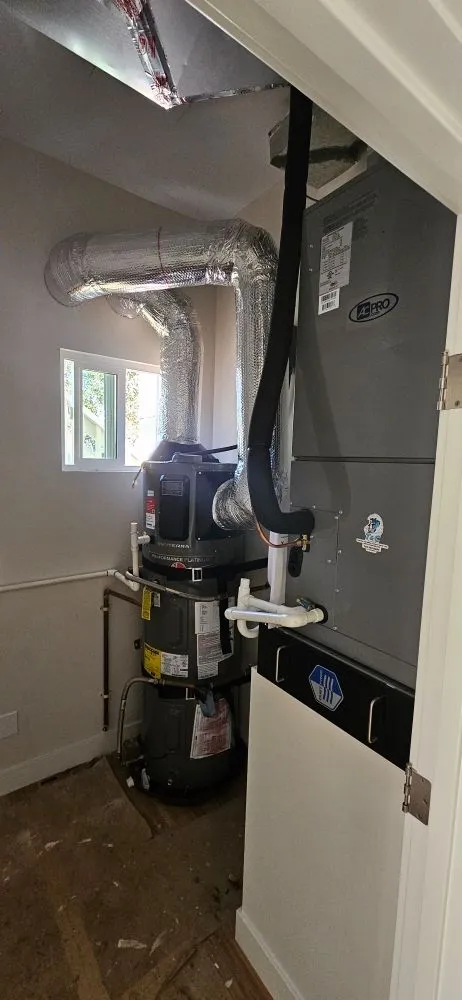 Slide of NextWave Heating Air