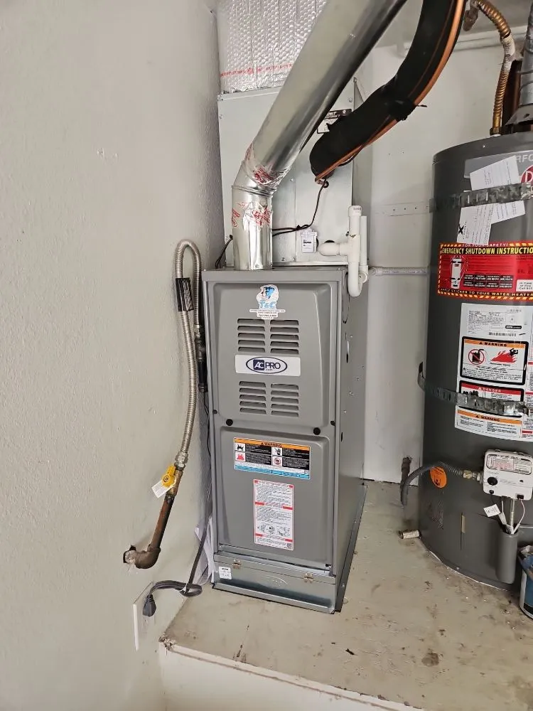 Slide of NextWave Heating Air