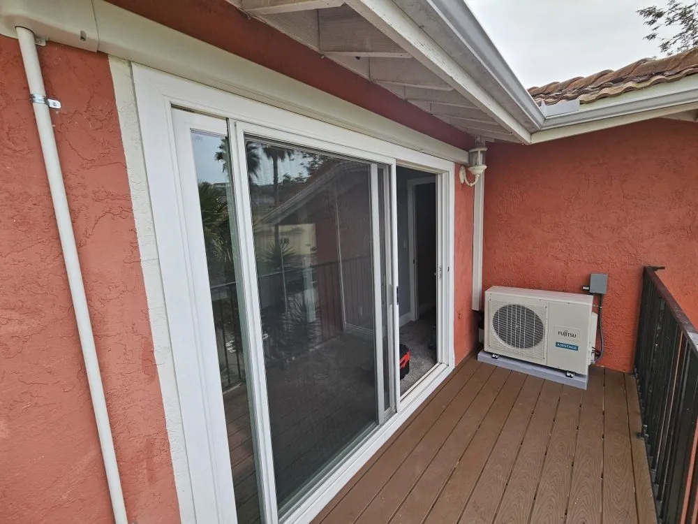 Slide of NextWave Heating Air