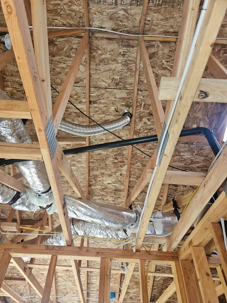 Slide of NextWave Heating Air