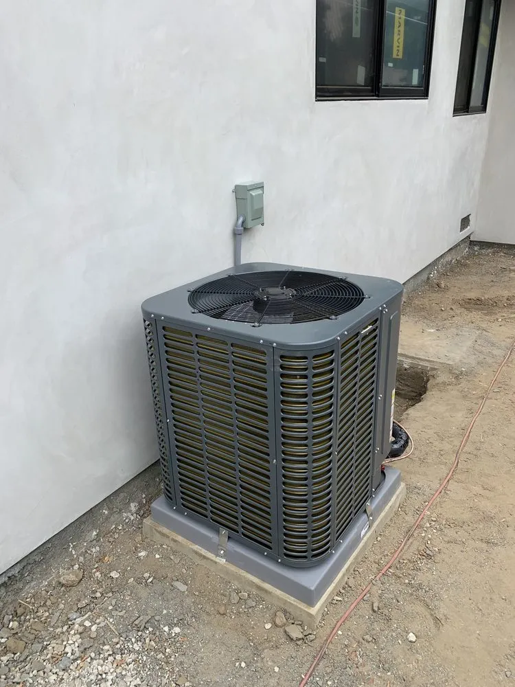 Slide of Nexus Heating & Air