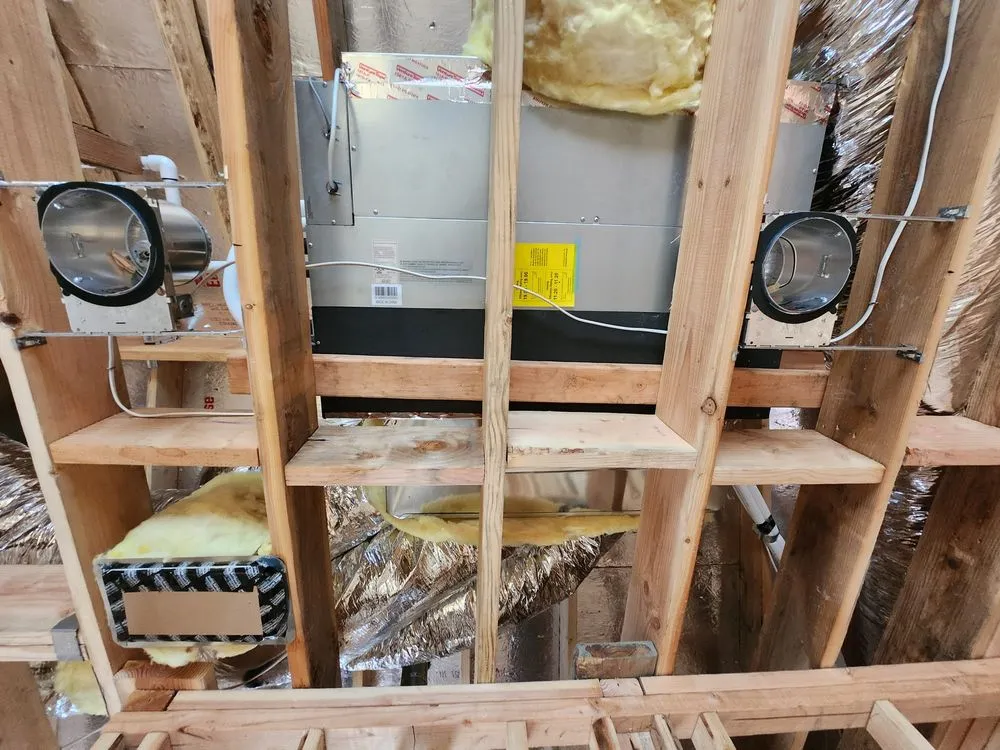 Slide of Nexus Heating & Air