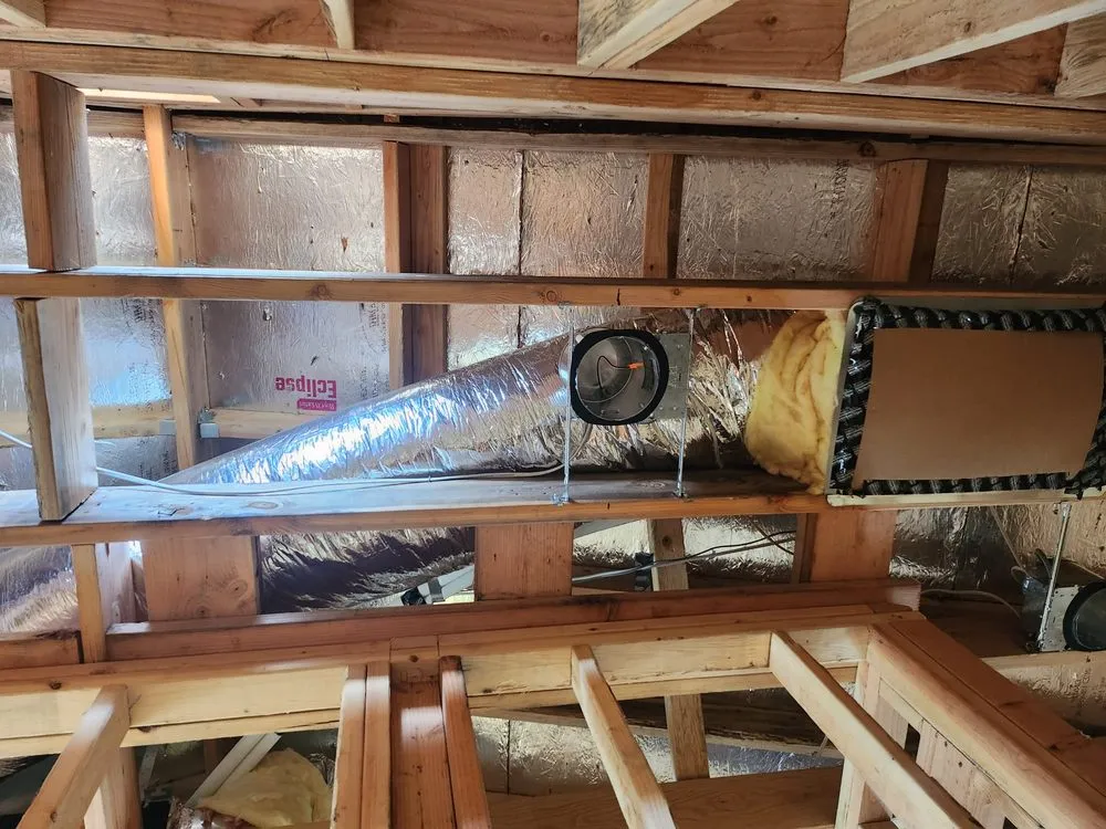 Slide of Nexus Heating & Air