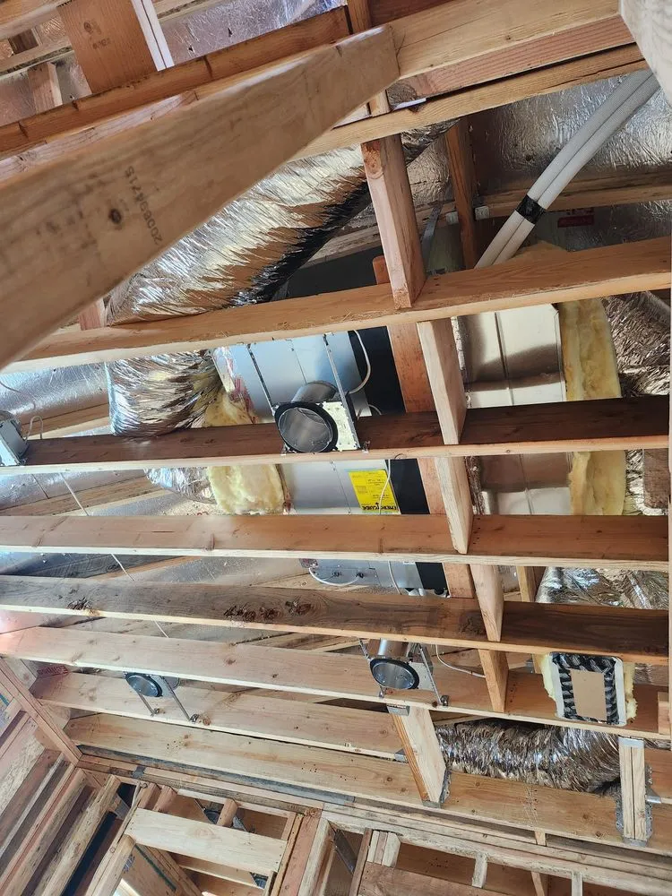 Slide of Nexus Heating & Air