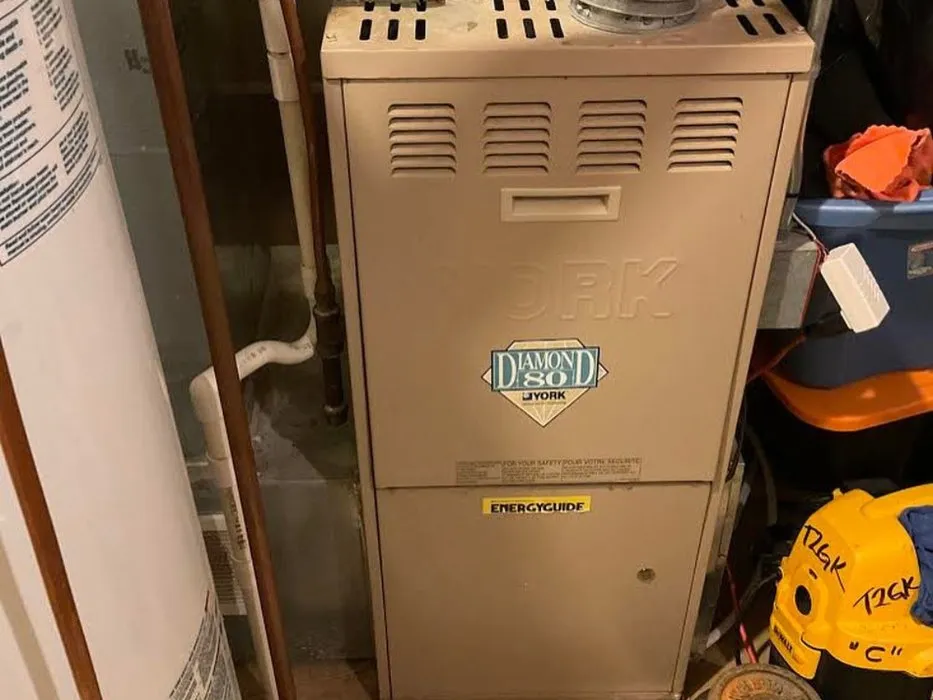 Slide of NFS Heating & A/C Services