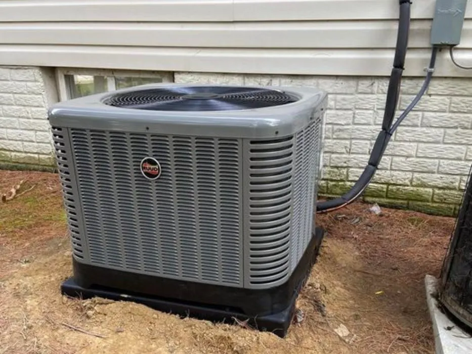 Slide of NFS Heating & A/C Services