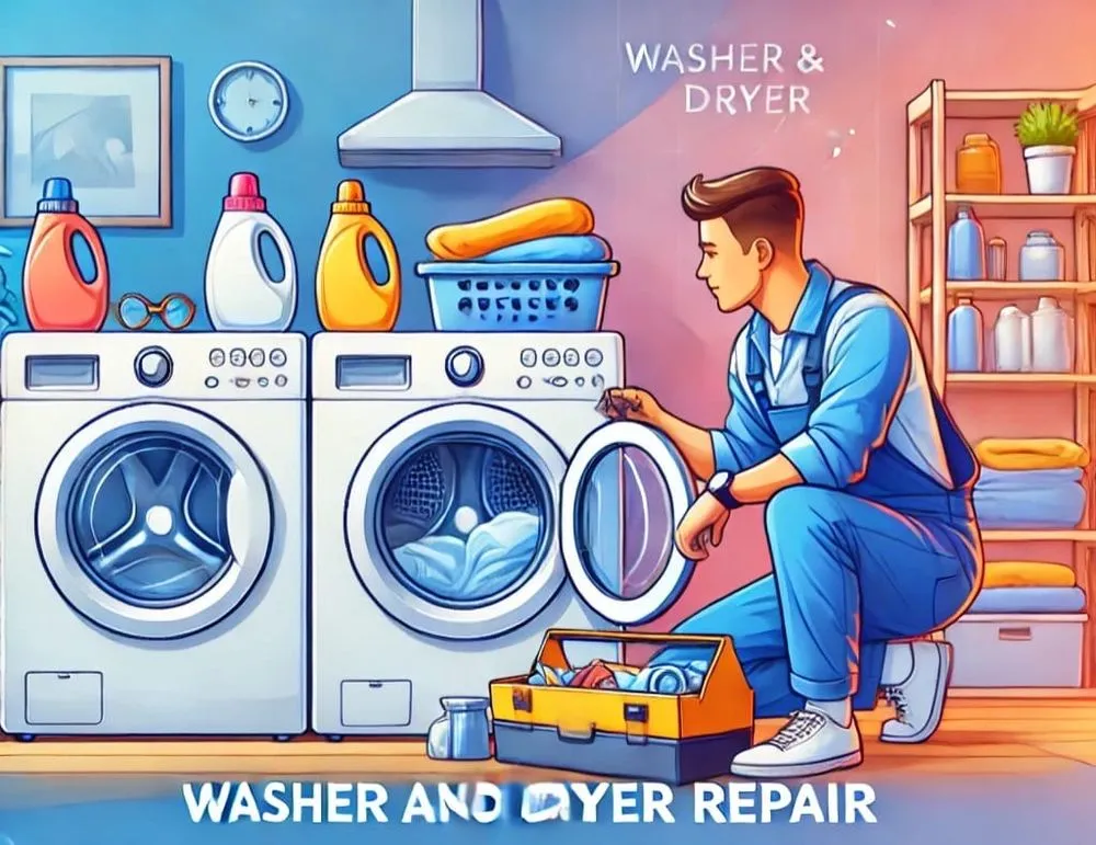 Slide of N&G Repairs