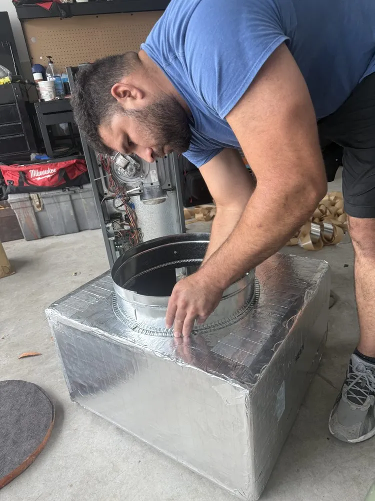 Slide of Ng7 Refrigeracion