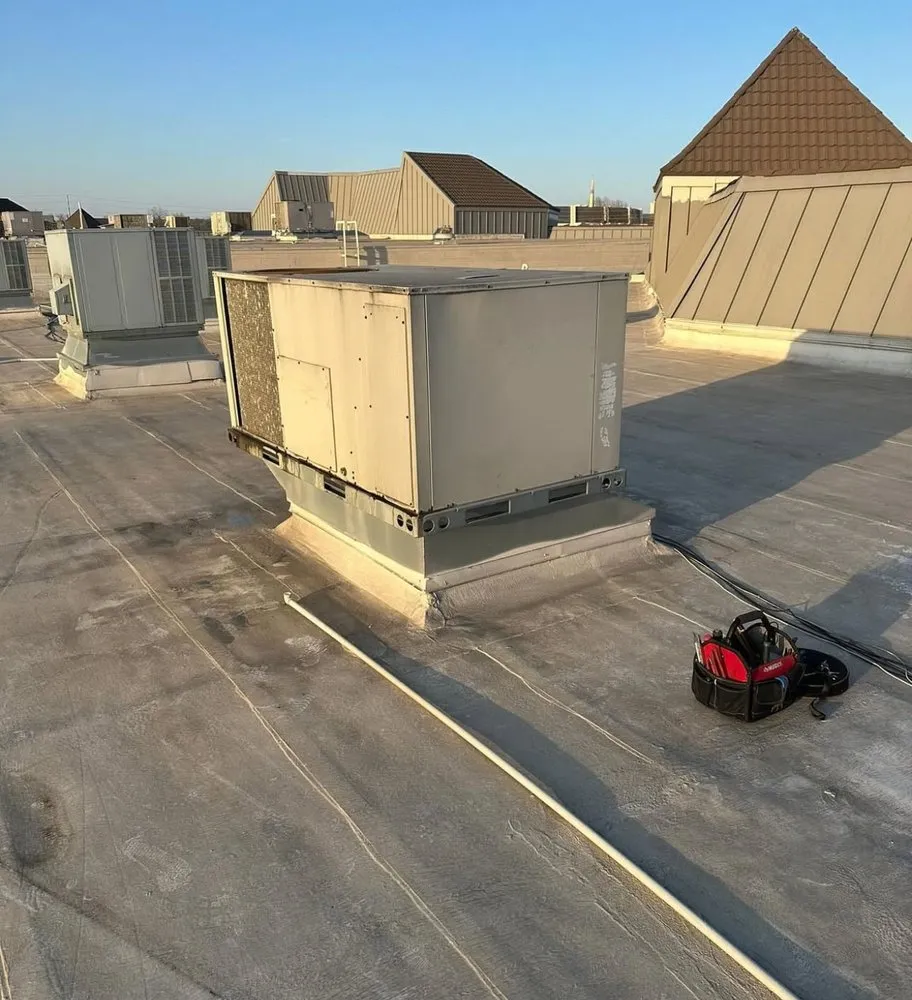 Slide of Ng7 Refrigeracion