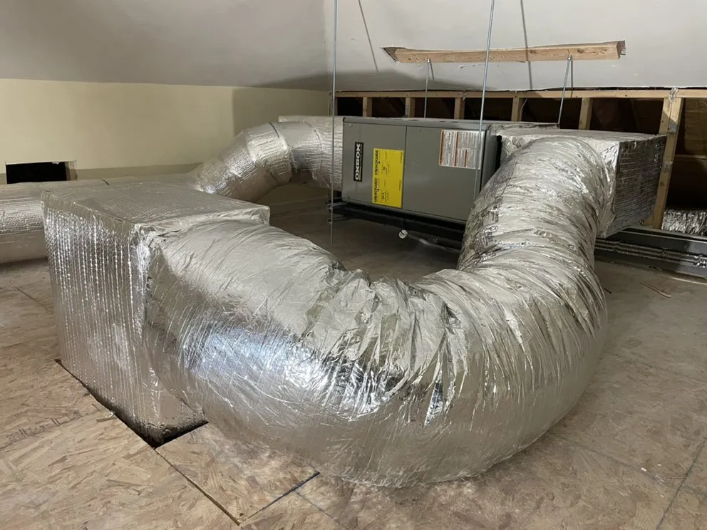 Top-rated AC repair for local homeowners in Hyde Park, MA by Ngc Sheetmetal and More