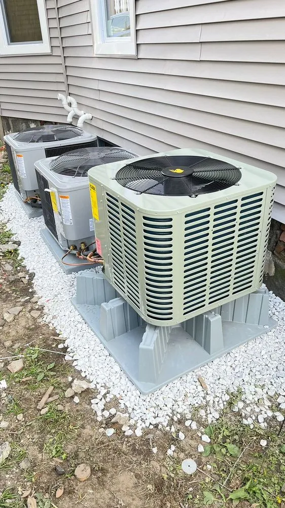 Certified HVAC installation in Hyde Park, MA by Ngc Sheetmetal and More