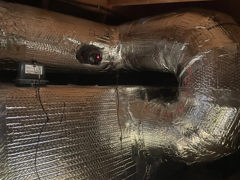 Professional air conditioning tune-up for residential systems across Hyde Park, MA - Ngc Sheetmetal and More