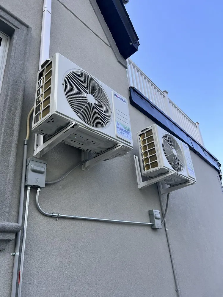 Slide of NGM HVAC
