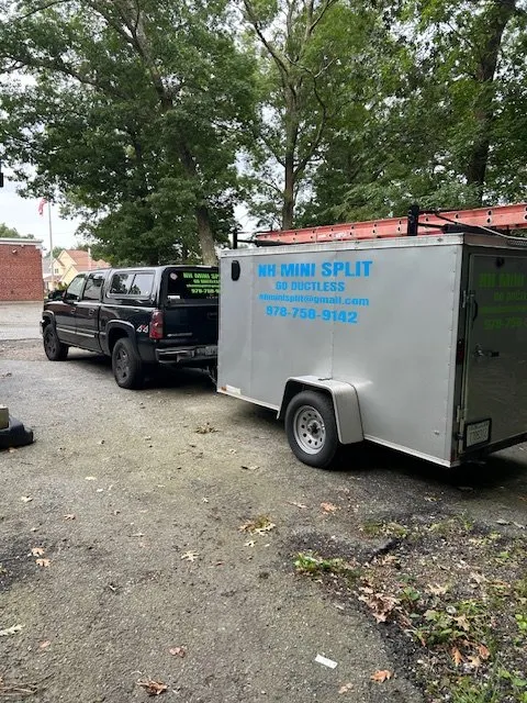 Slide of Nh Mini Split