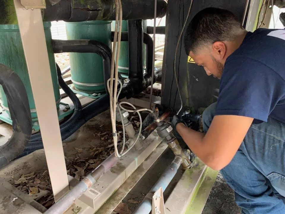 Slide of NHR Services