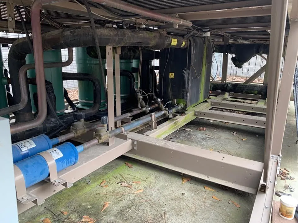 Slide of NHR Services