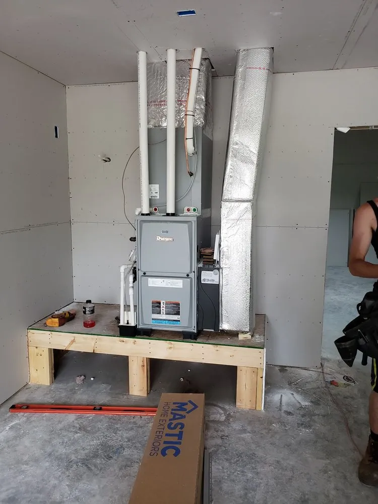 Local AC installation same-day service across Chesapeake, OH - Nhs Heating & Cooling