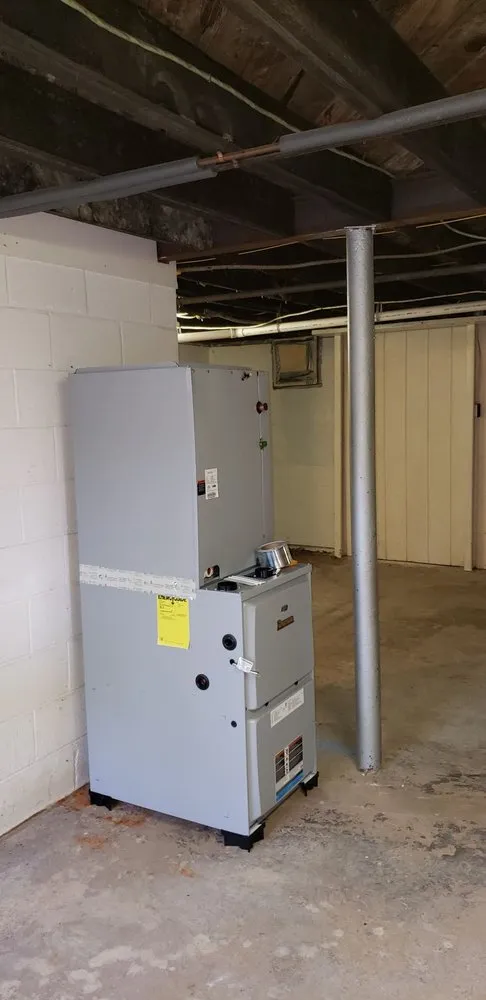 Reliable air conditioning service experts serving Chesapeake, OH - Nhs Heating & Cooling