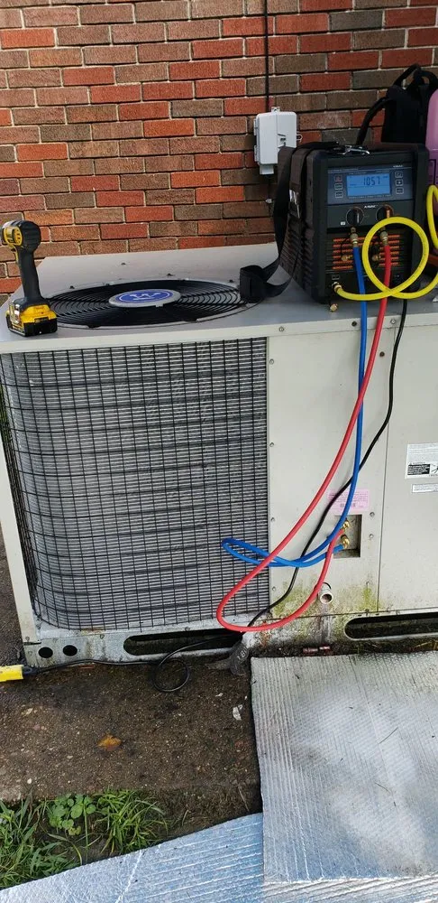 Expert AC repair experts serving Chesapeake, OH - Nhs Heating & Cooling