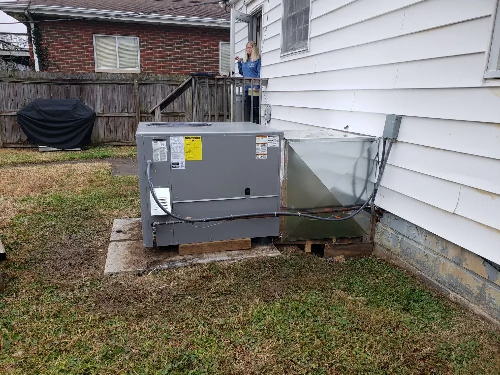 Trusted HVAC maintenance experts serving Chesapeake, OH - Nhs Heating & Cooling