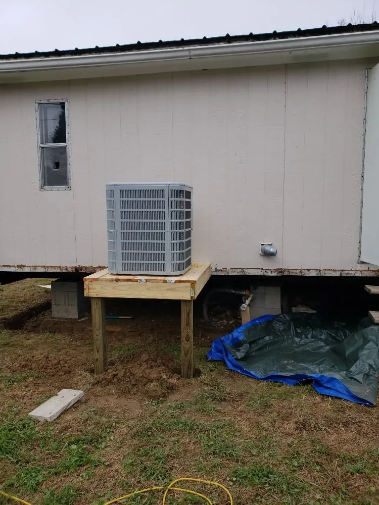 Reliable HVAC installation in Chesapeake, OH - Nhs Heating & Cooling