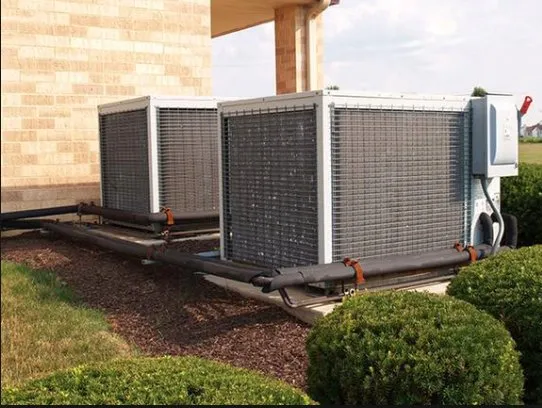 Top-rated air conditioning service in Chesapeake, OH - Nhs Heating & Cooling