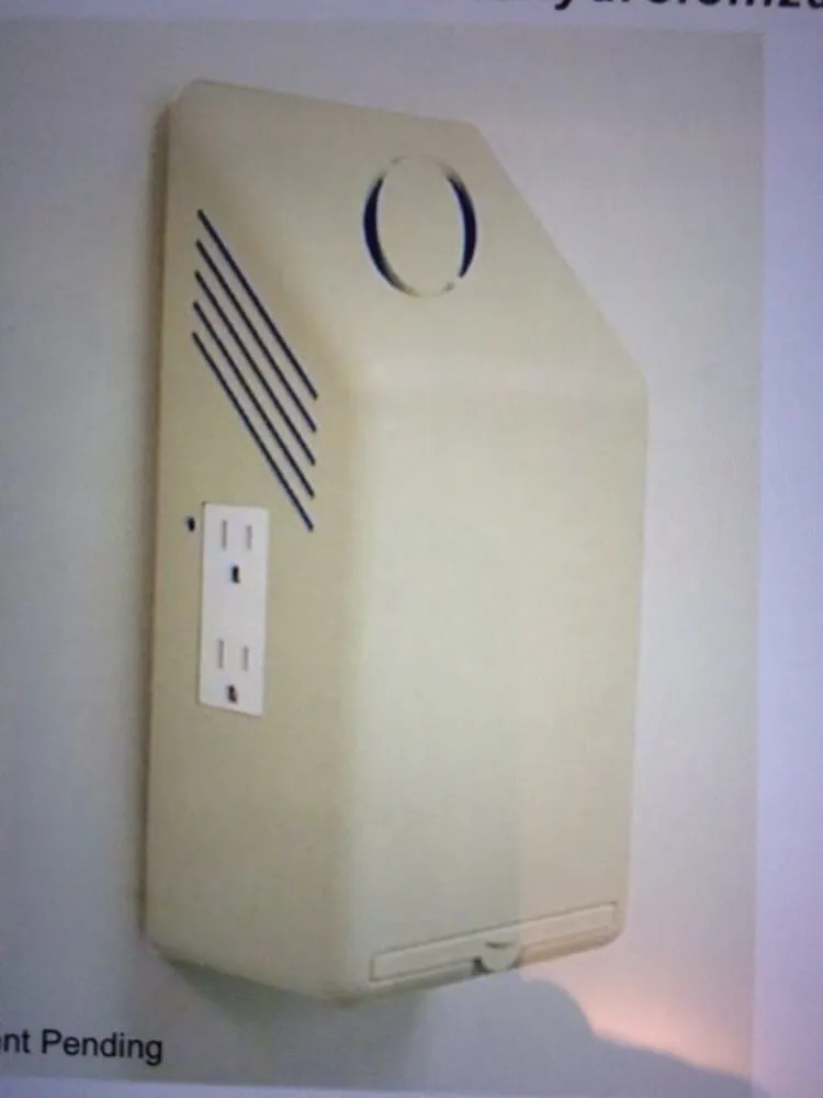 Slide of NiBROC Heating & Cooling