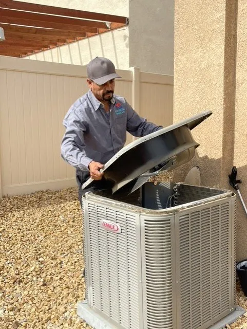 Slide of Nice and Cold