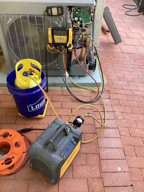 Slide of Nice and Cold