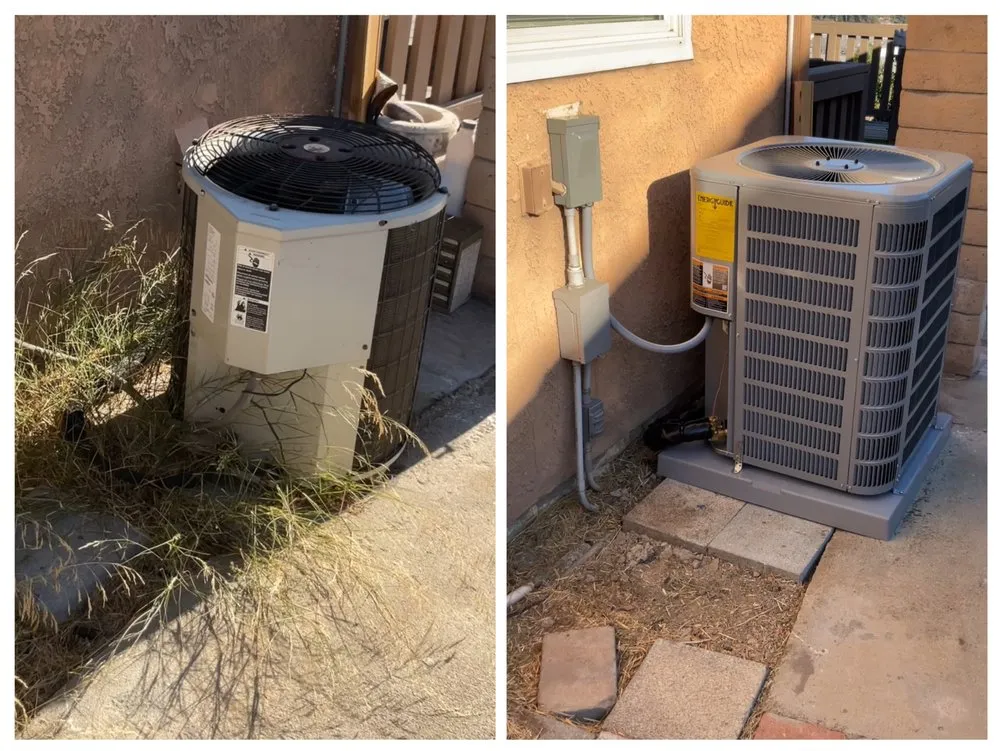 Slide of Nice and Cold